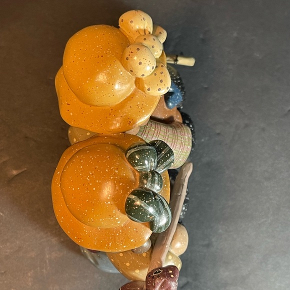 Henton Resin Hobo Figurine To the Ends of the Earth Forever Friends Retired T55 - Picture 8 of 10